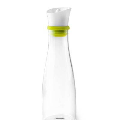 IBILI -Aceitera Antigoteo Sanna 500 ml - Borosilicato - Sistema de Recogida de Gota