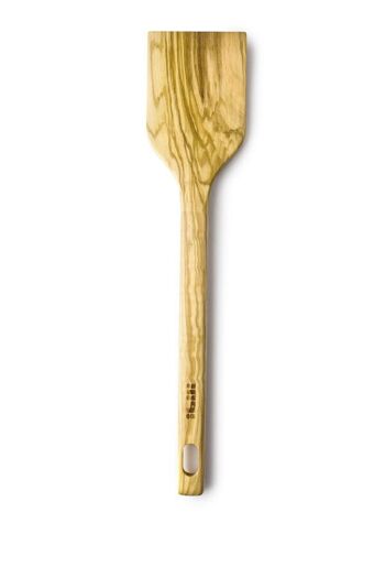 IBILI - Spatule à Olivier 30 cm - Bois d'Olivier avec Revêtement à l'Huile 2