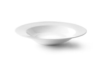 ASSIETTE Creuse CASTILLA BLANCHE - 692102 - IBILI 3