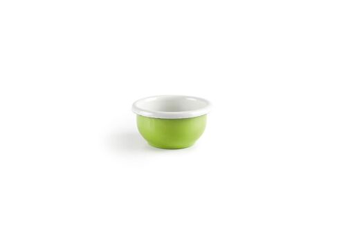 CUENCO PARA SNACKS 9 CM PISTACHO - 941653 - IBILI