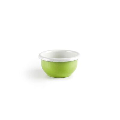 CUENCO PARA SNACKS 9 CM PISTACHO - 941653 - IBILI