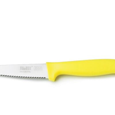 CUCHILLO DENTADO COLORFUL - 680750C - IBILI