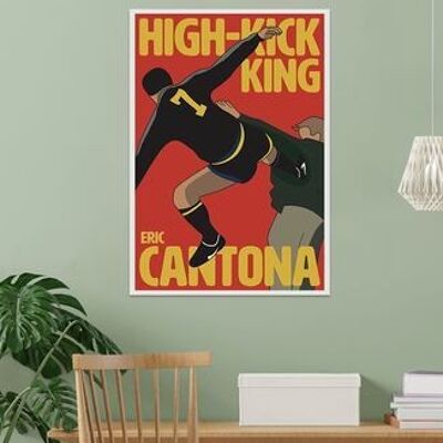 Manifesto di Cantona