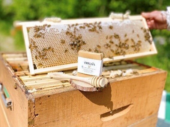 Sapone supergrasso naturale - Miele