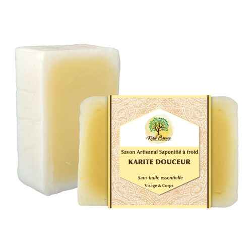 Savon à froid Le Karité Douceur