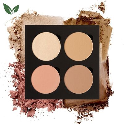 Face Palette Breeze