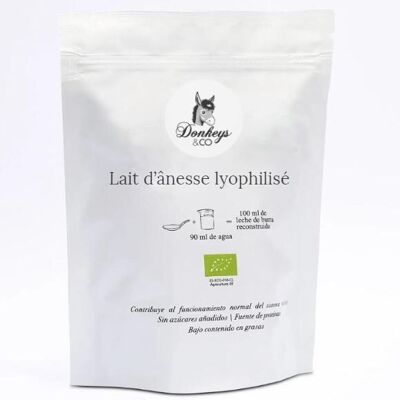 Latte d'asina liofilizzato 180 g