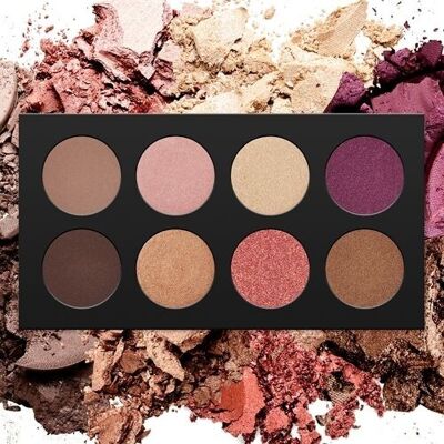 Paleta de sombras de ojos Parisienne