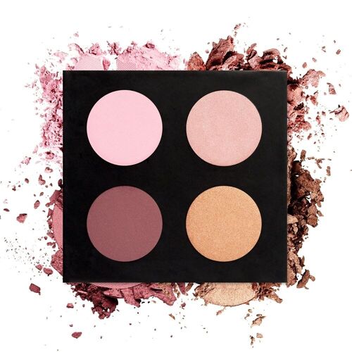 Eyeshadow Palette Rose