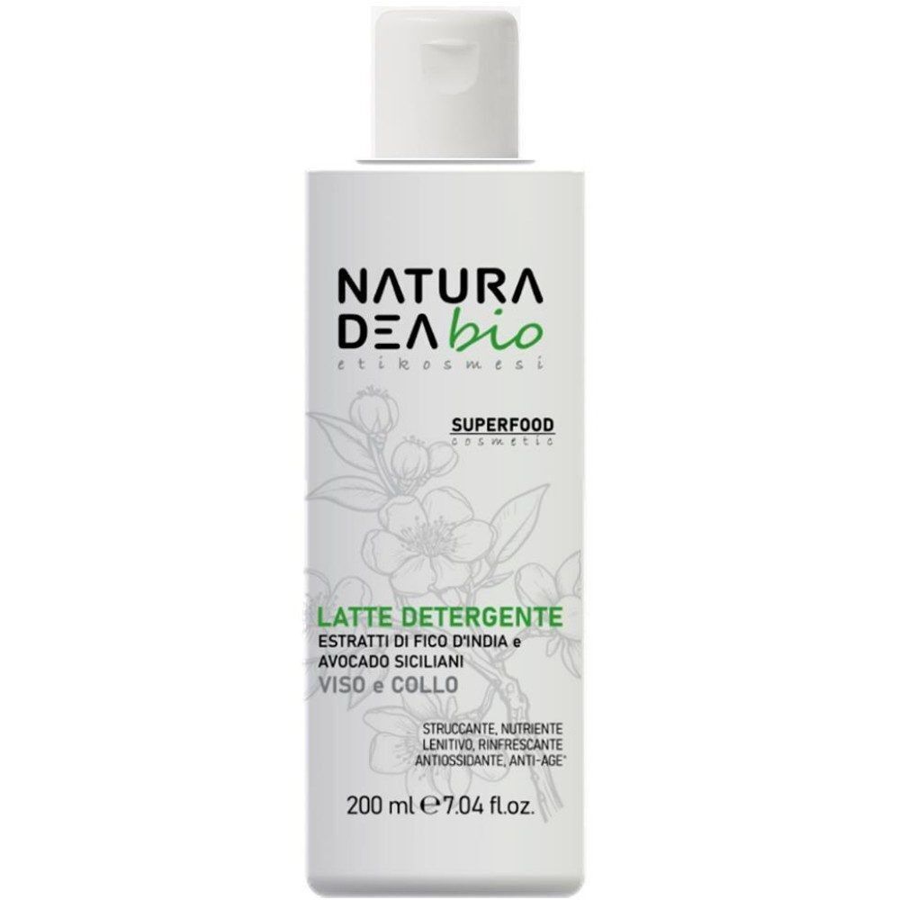 Superfood Anti-Aging-Reinigungsmilch