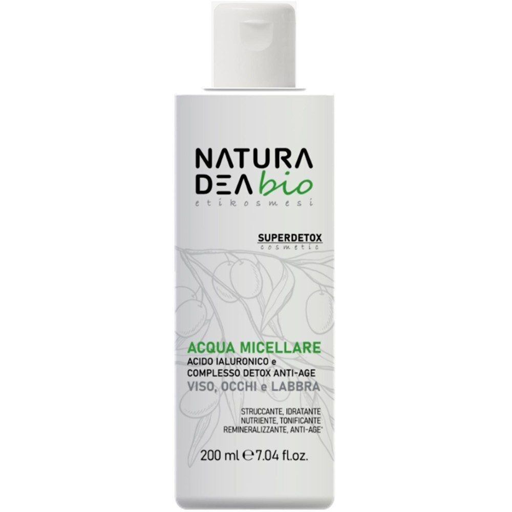 Superdetox anti-aging Micellar Water