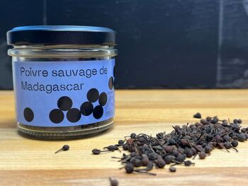 Poivre sauvage de Madagascar 1