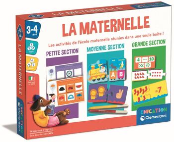 Jeu La Maternelle