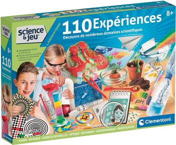 110 Expériences 1