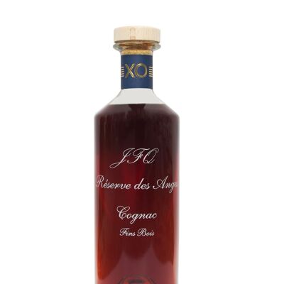 Cognac - XO (Extra Old) - Réserve des Anges - Cru Fins Bois - 50cL