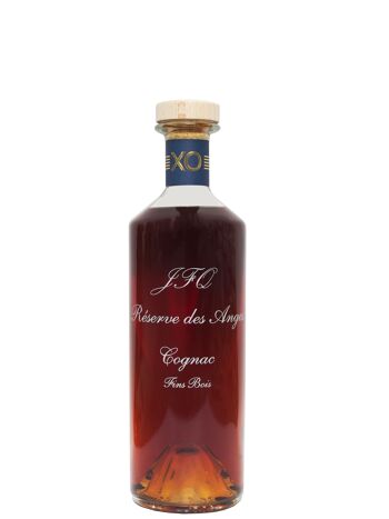 Cognac - XO (Extra Old) - Réserve des Anges -  Cru Fins Bois - 50cL
