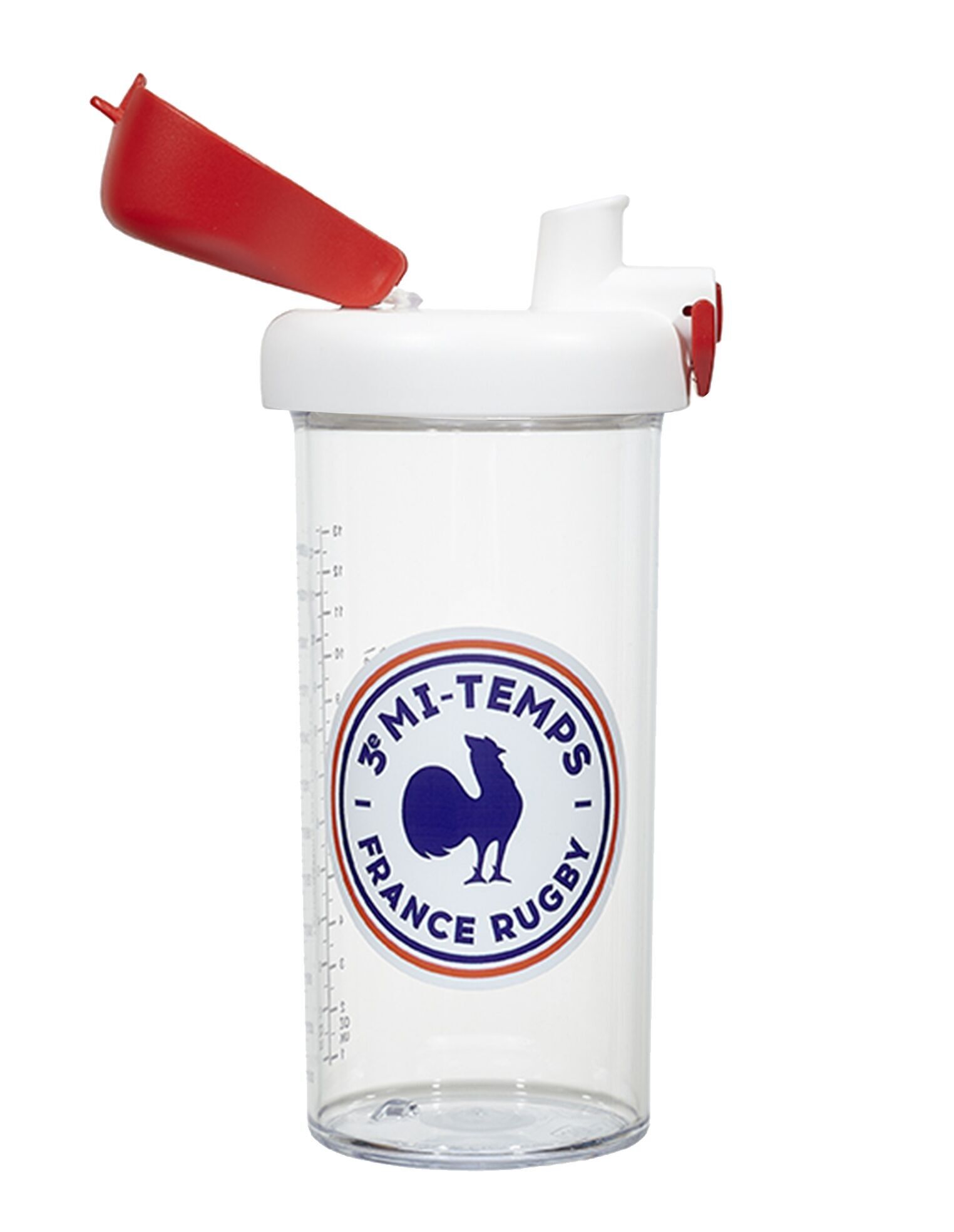 GM-Wasserflasche 500 ml, 3. Hälfte, mit Fruchtfilter