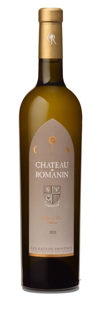 Chateau Romanin Blanc 2021 - AOP Baux-de-Provence 2
