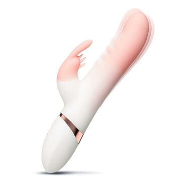 Osmose - Vibro rabbit chauffant va et vient 4