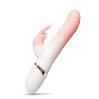 Osmose - Vibro rabbit chauffant va et vient 6