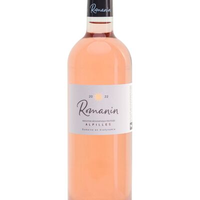 Romanin Rosé 2022