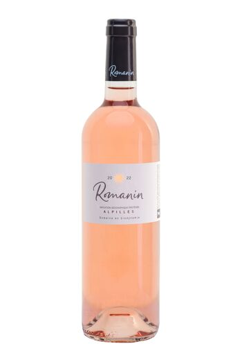 Romanin Rosé 2022