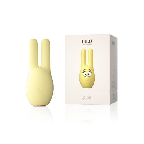 Stimulateur multifonction USB Lapin