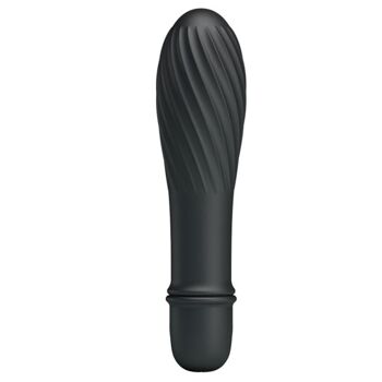 Vibromasseur waterproof Noir 2