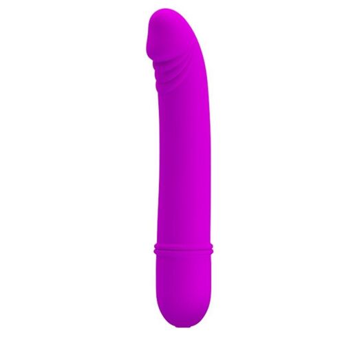 Vibromasseur waterproof Fuchsia 12 cm