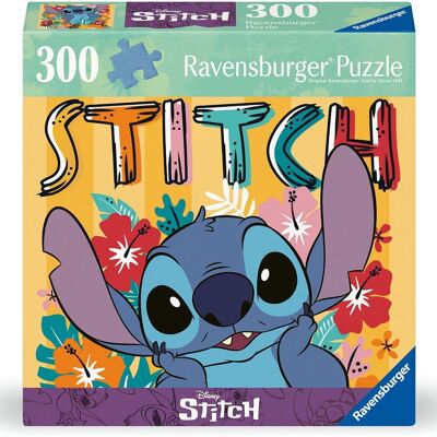 300-teiliges Stichpuzzle