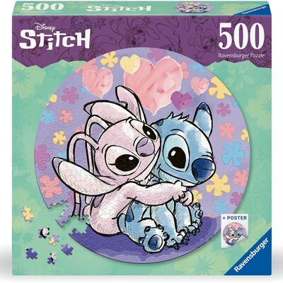 Punto puzzle da 500 pezzi