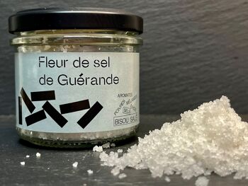 Fleur de sel de Guérande 1
