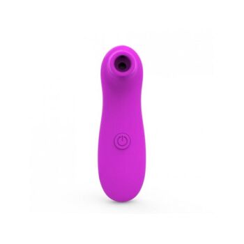 Stimulateur de clitoris par vibrations sur membranes violet 10 vitesses de voyage 1