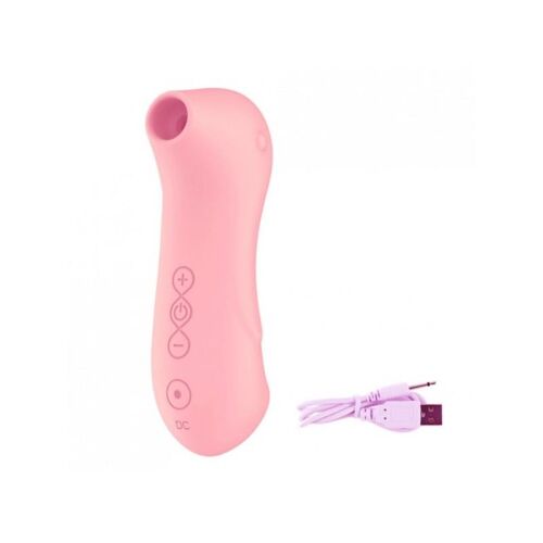 Stimulateur clitoridien par des vibrations sur membrane USB