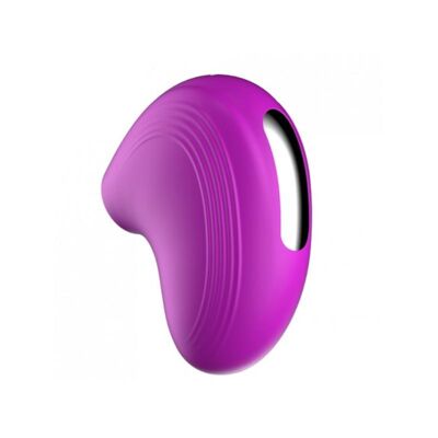 Lila Vibrationsstimulator