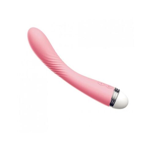 Vibromasseur rose vintage 10 vitesse USB