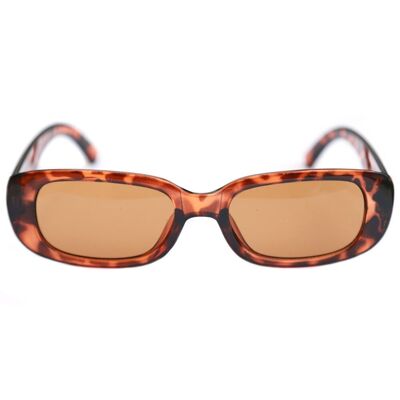 Sonnenbrille Festival Leopard