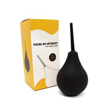 Poire de lavement 224 ML 1