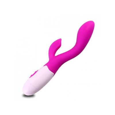 Vibrador Rabbit Pink 30 modos de vibración