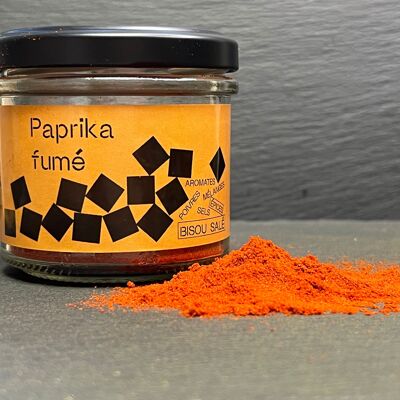 geräucherte Paprika