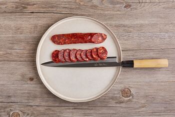 Chorizo ​​Bellota Ibérico Longaniza - 300gr 1