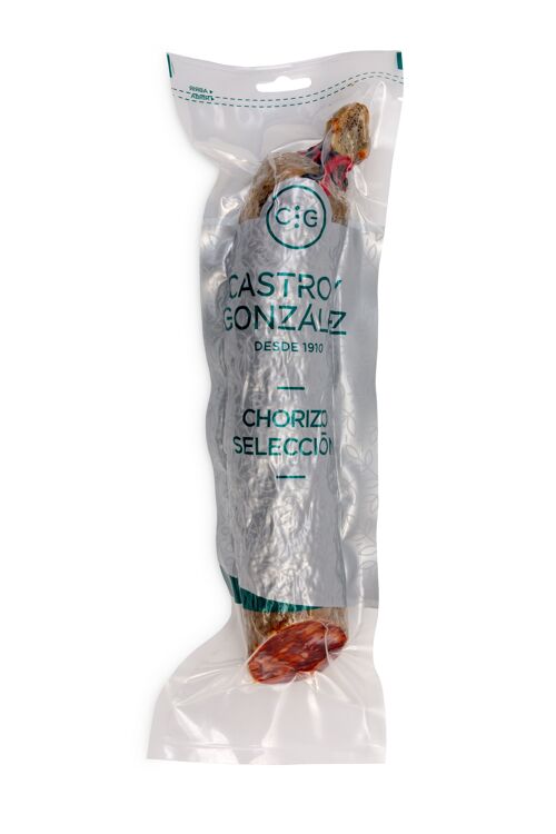 Chorizo «Selección» – 600gr