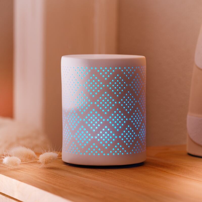 ELECTRIC CERAMIC AROMATHERAPY DIFFUSER