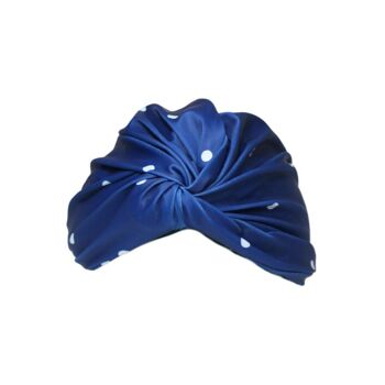 Turban de bain enfant anti-uv Plouf 4