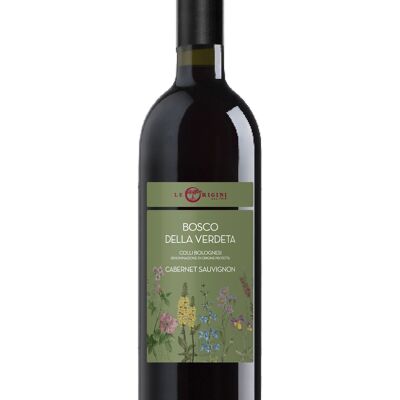 Cabernet Sauvignon Colli Bolognesi IGT "Bosco della Verdeta"