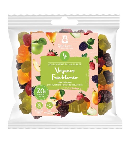 Veganer Früchtemix 150g