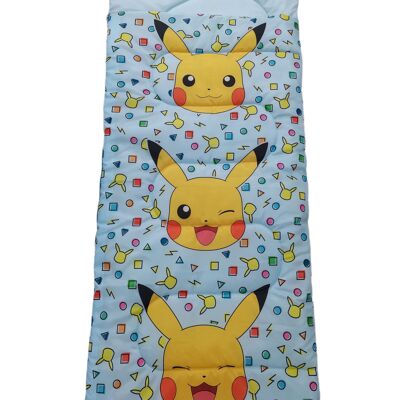 SACO DE DORMIR 165x70 cm POKEMON-af