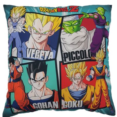 COUSSIN 40*40 CM 100% POLYESTER  DRAGON BALL-73