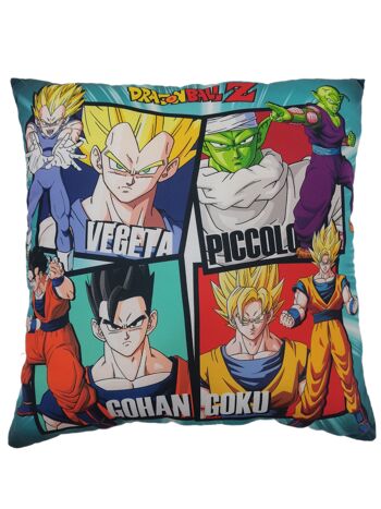 COUSSIN 40*40 CM 100% POLYESTER  DRAGON BALL-73 2