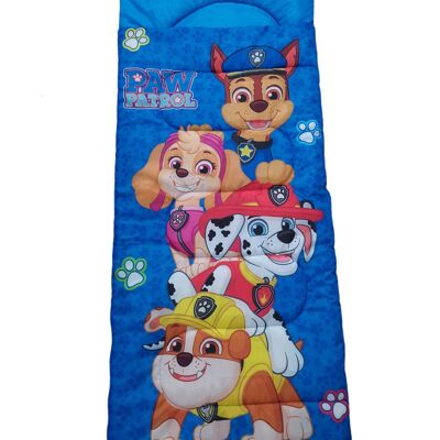 SCHLAFSACK 165x70 cm PAW PATROL-27